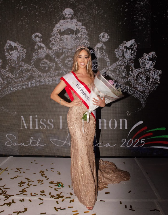 1st Princess - Kylie Thomas
